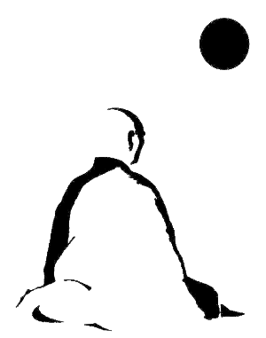 Calligraphie zen