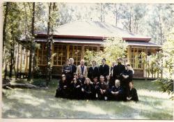 Centre zen du Meyrat dans le Périgord